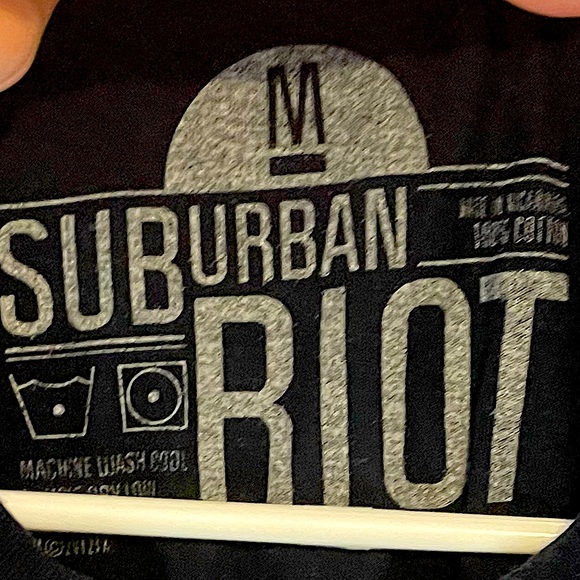 Suburban RIOT Beer Tee - Picture 6 of 8